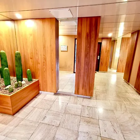 Apartment Face Benoit